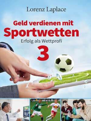 cover image of Geld verdienen mit Sportwetten 3